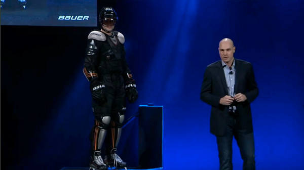 bauer odin body suit